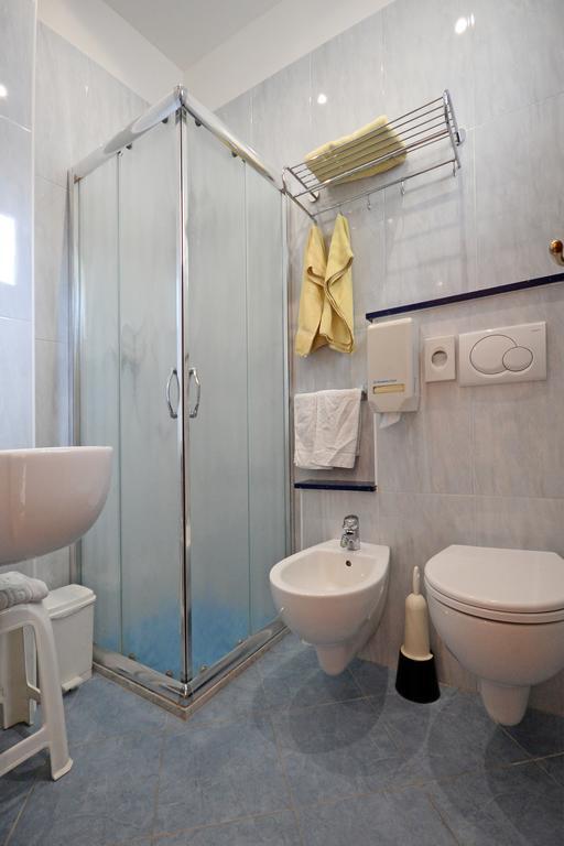 Hotel Concorde Чезенатико Экстерьер фото