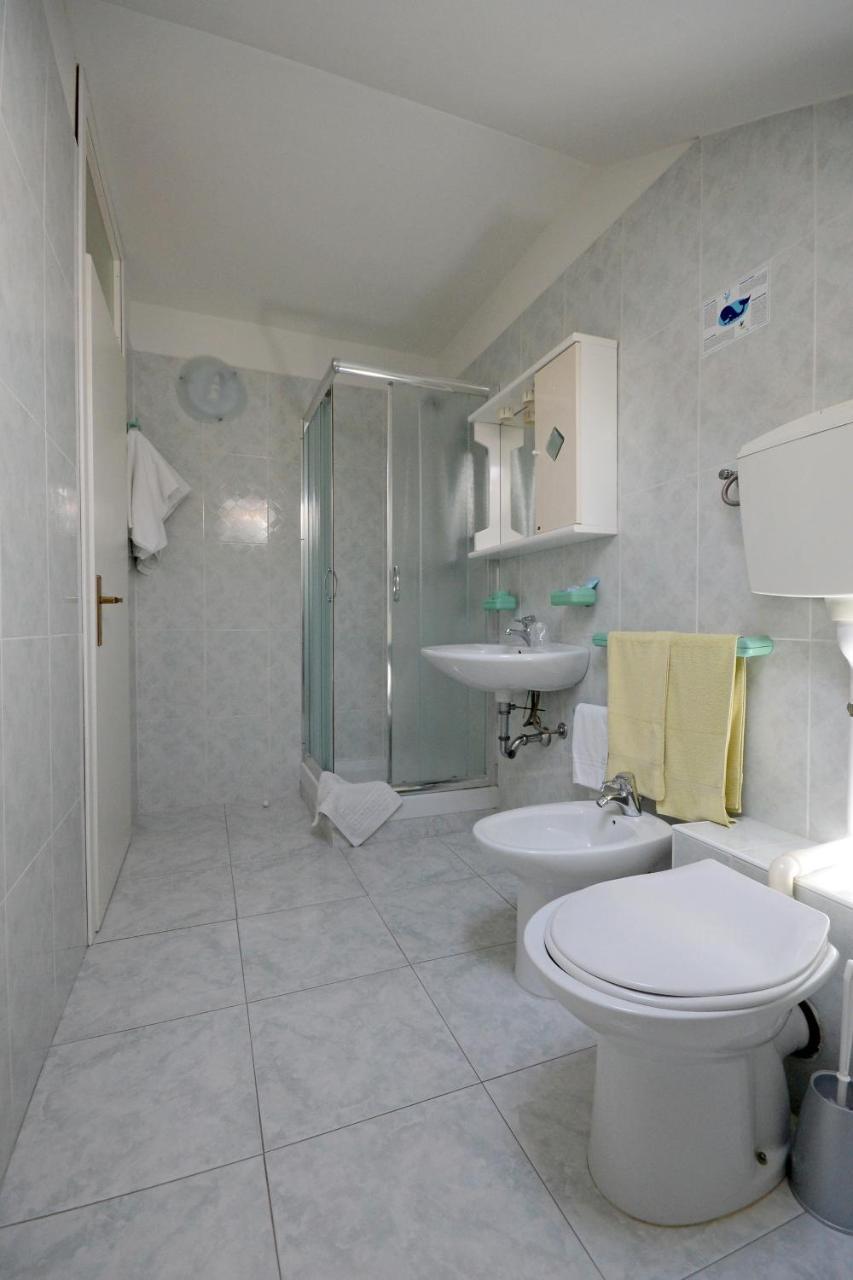 Hotel Concorde Чезенатико Экстерьер фото